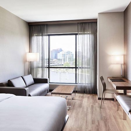 Ac Hotel By Marriott Huntsville Downtown Bagian luar foto