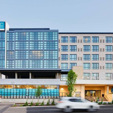 Ac Hotel By Marriott Huntsville Downtown Bagian luar foto