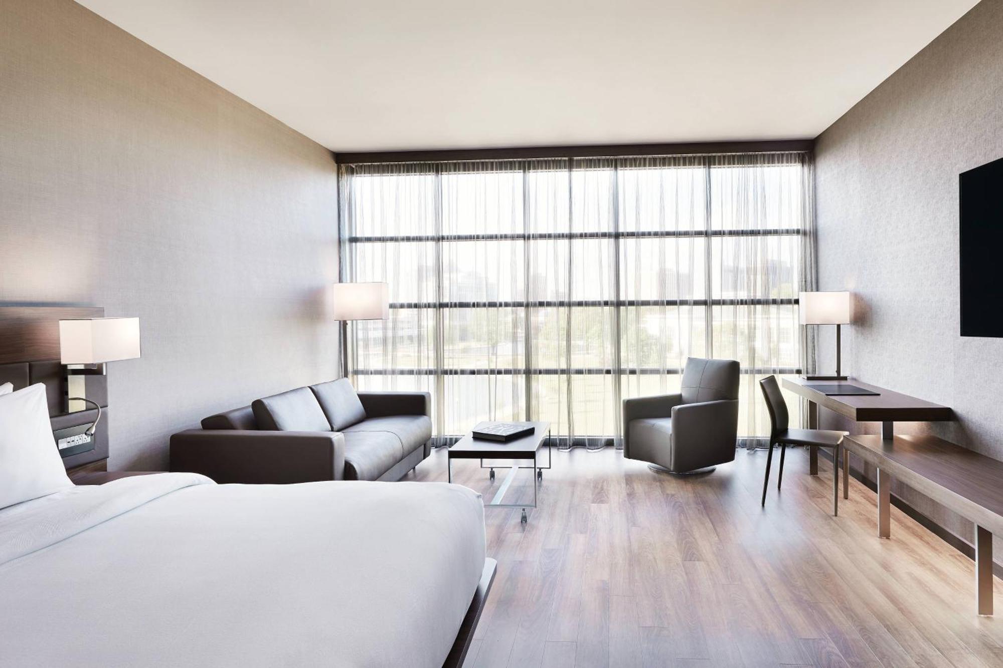 Ac Hotel By Marriott Huntsville Downtown Bagian luar foto