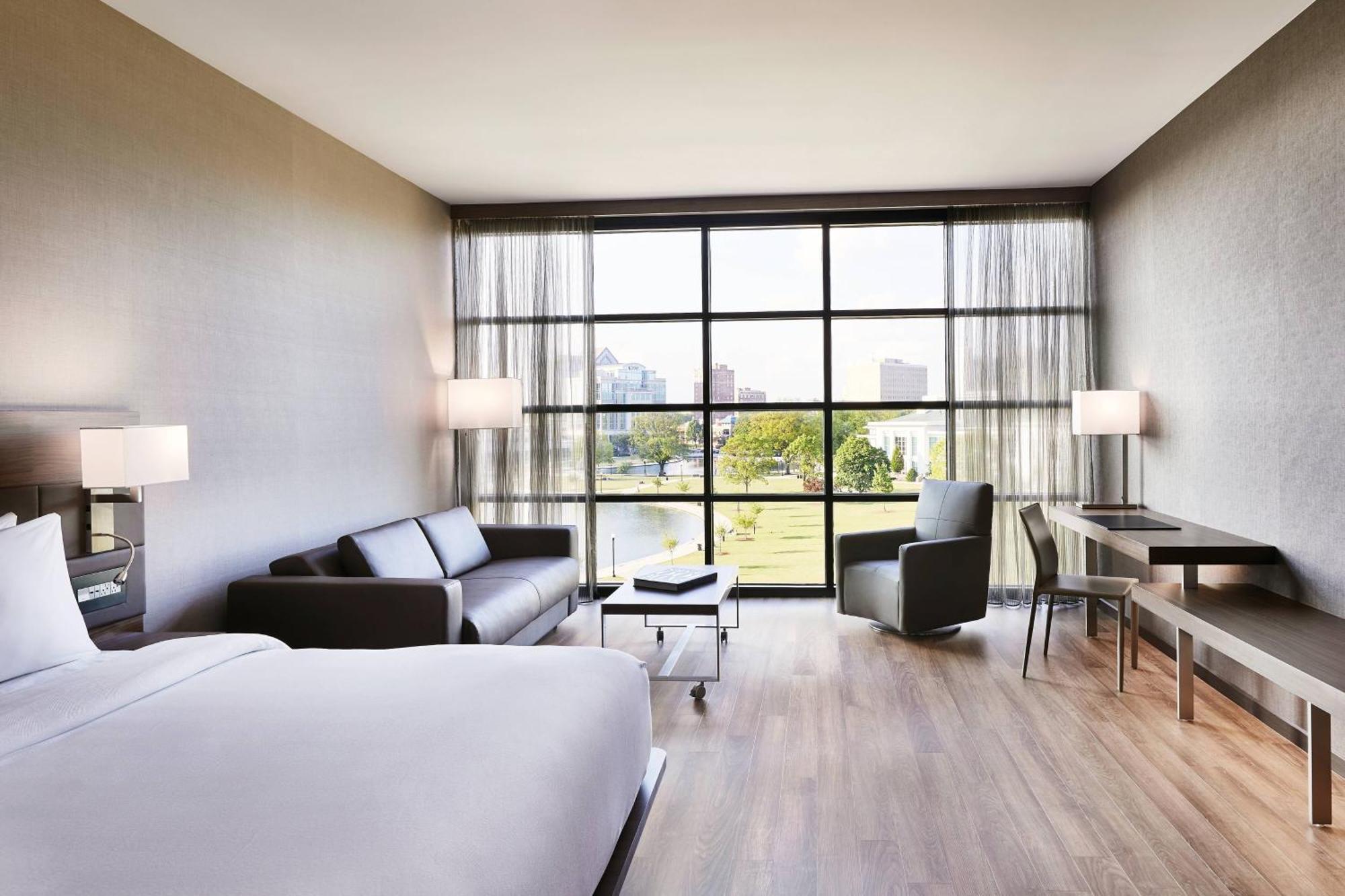 Ac Hotel By Marriott Huntsville Downtown Bagian luar foto