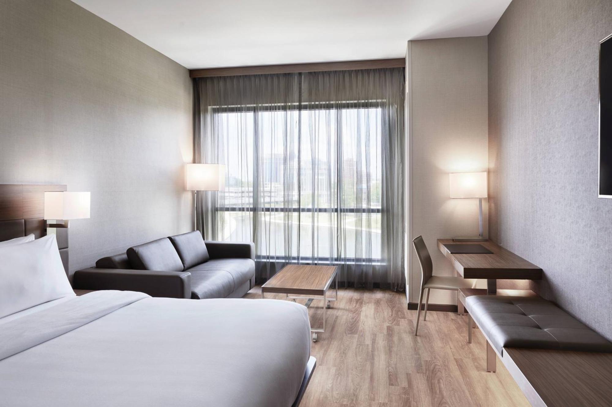 Ac Hotel By Marriott Huntsville Downtown Bagian luar foto