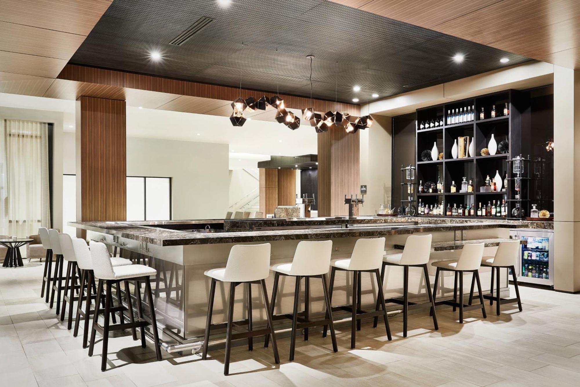 Ac Hotel By Marriott Huntsville Downtown Bagian luar foto