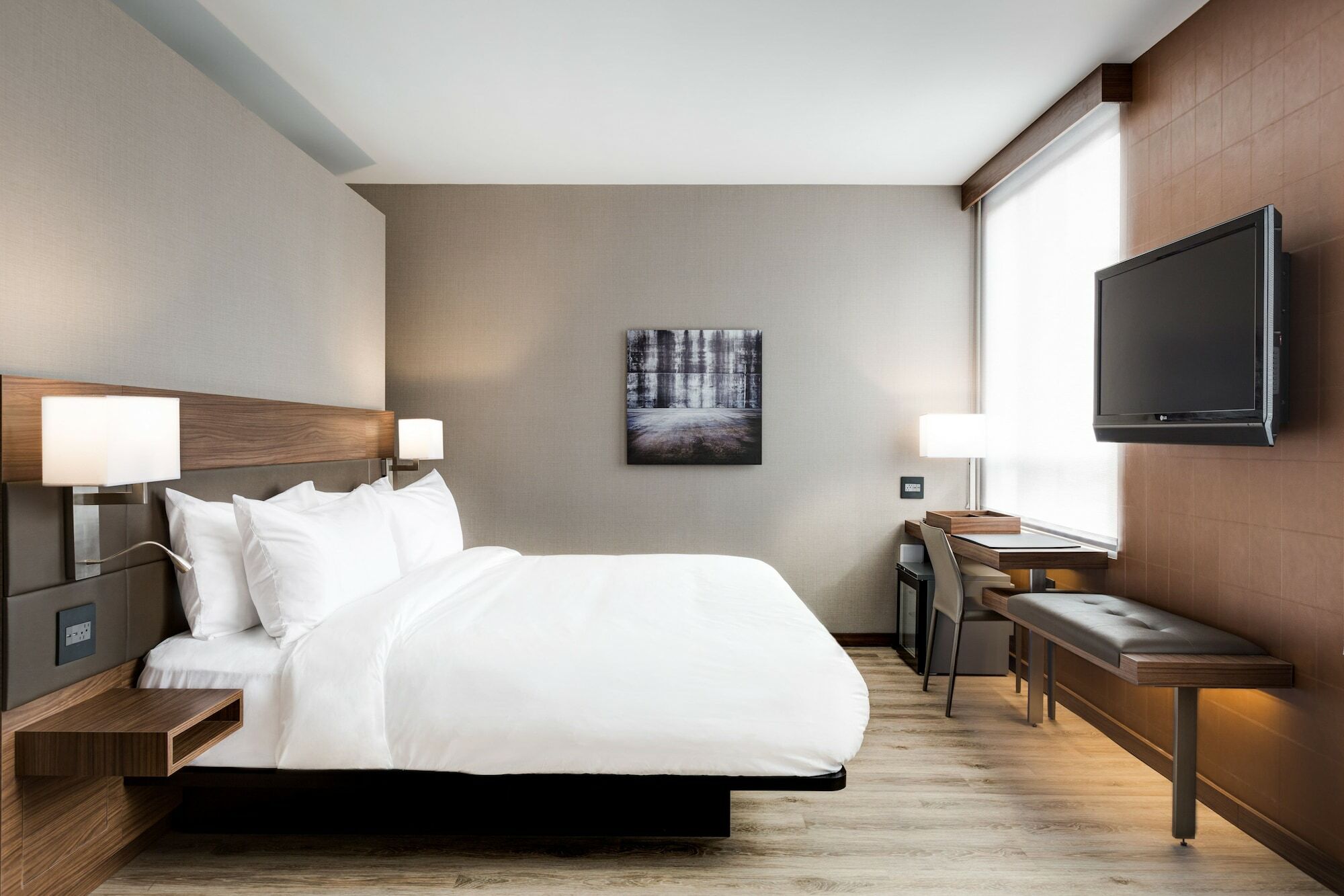 Ac Hotel By Marriott Huntsville Downtown Bagian luar foto